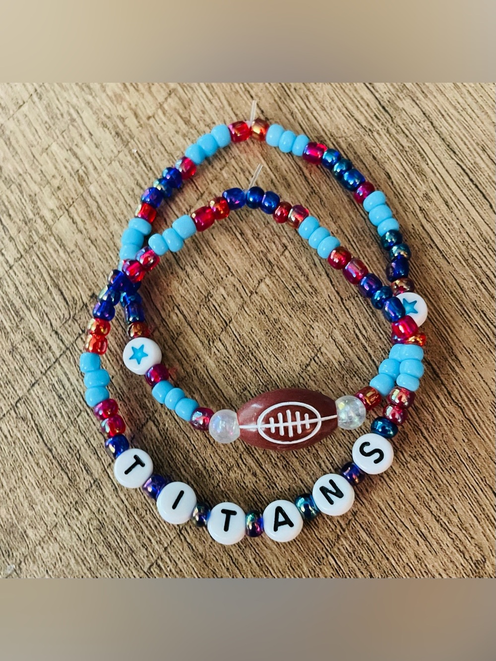 Tennessee Titans Bracelets